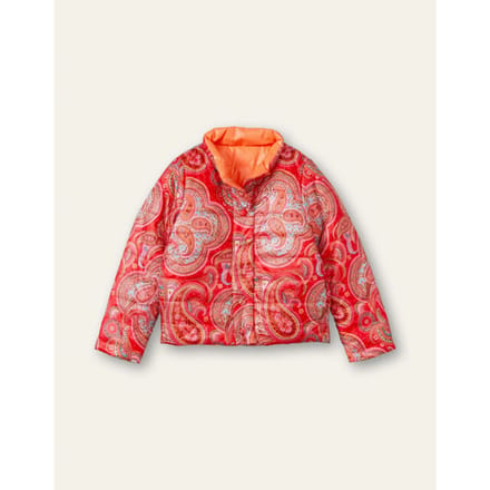 Oilily Centre - jas - Meisjes - Rood - 104/4yr