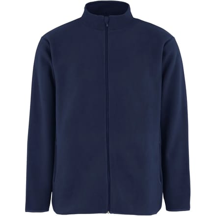 Neutral Recycled Fleece Jacket NER73601 - Navy - M
