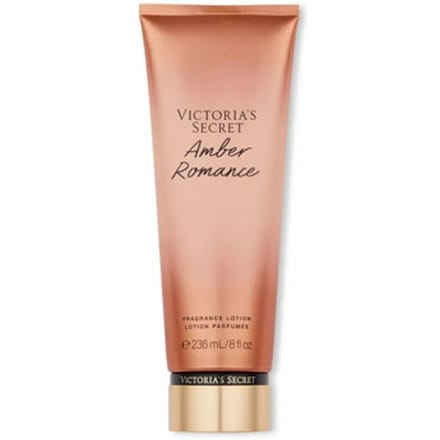 Hydraterend en voedend Victoria's Secret Body- en Handlotion - Amber Romance