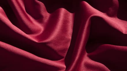 Dommelin Hoeslaken Uni Satijn 300TC 580 Rosso 90x200/30