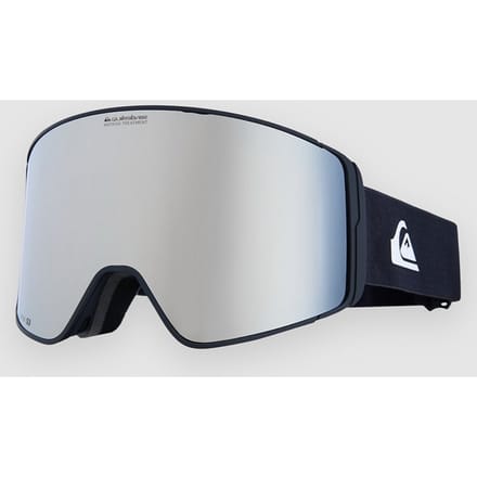 Quiksilver Storm Mg Black Goggle zwart