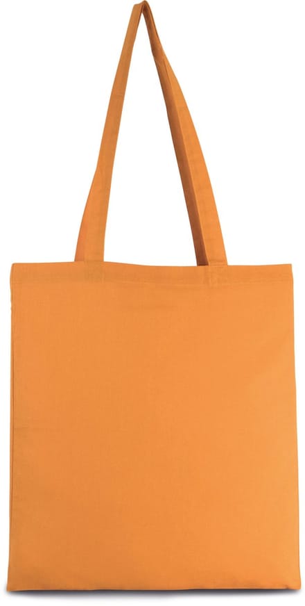 Kimood Shopper bag long handles KI0223 - Cumin Yellow - One size