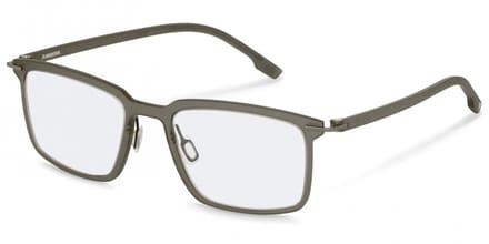 Rodenstock R5366 Olive/dark grey 54/20/140 MAN Brilmonturen