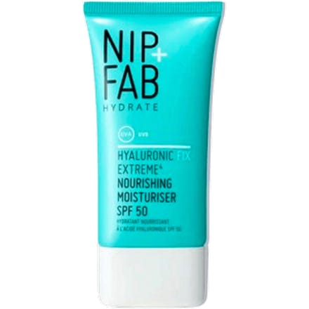 Nip + Fab Hyaluronic Fix Extreme4 Nourishing Moisturiser SPF50 50 ml