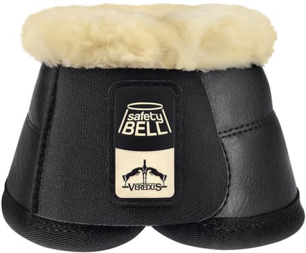 Veredus Springschoen Safety Bell STS Black - M | Springschoenen