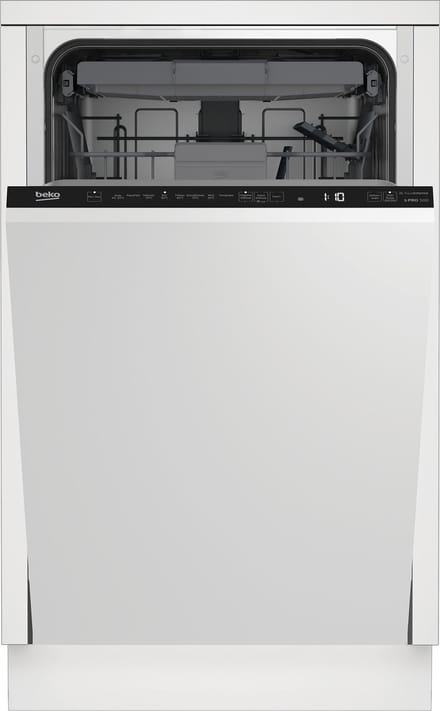 Beko BDIS 38120Q Volledig ingebouwd 11 couverts E
