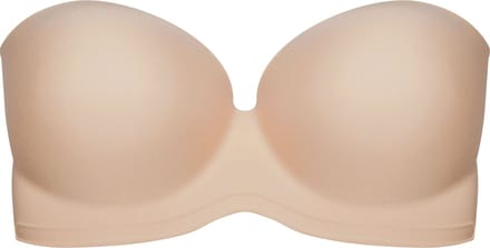 MAGIC Bodyfashion Wing Bra - Caramel - Cup A