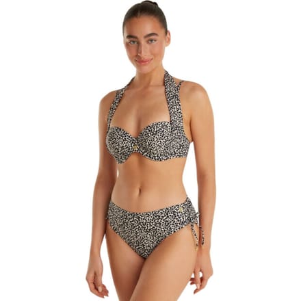 Ten Cate midi bow bikini bottom wild dot voor Dames | Maat 36