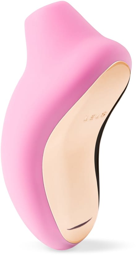 LELO SONA – Sonische Clitorisstimulator – Sonische Golven – Waterdicht & Oplaadbaar – Pink