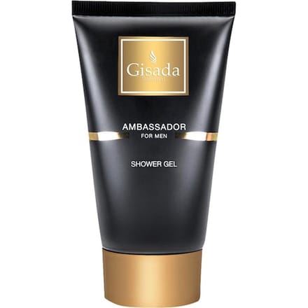 Gisada Ambassador For Men douchegel Douchegels heren Heren 100 ml