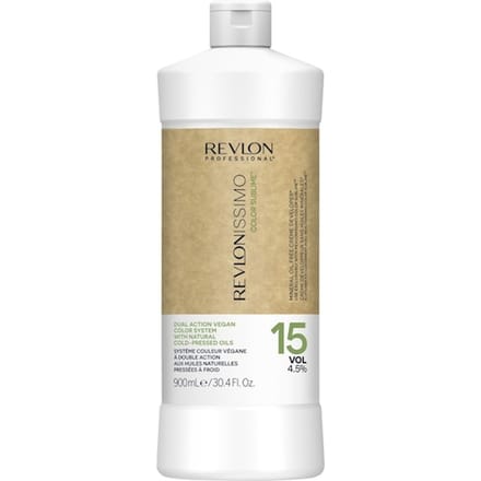 Revlon Professional Color Sublime Mineral Oil Free Creme Developer Professionele haarkleuring Unisex 900 ml