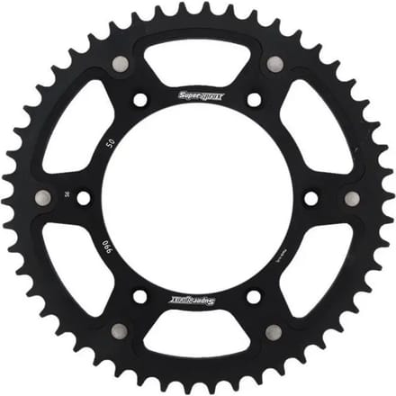 Motorfiets kroon Supersprox SPX Stealth 990.4:50