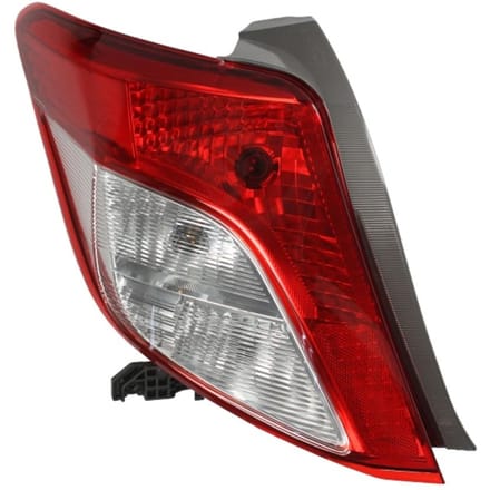 Achterlicht TYC 11-12228-05-2 links