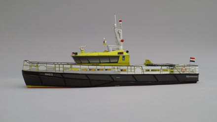 RWS 72; patrouillevaartuig 1/87