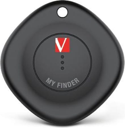 Verbatim MYT-01 MyFinder Bluetooth tracker Zwart