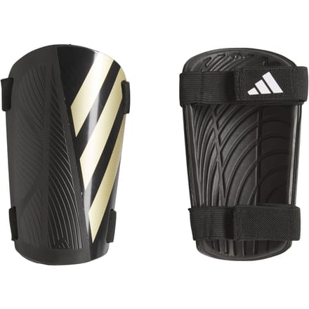 adidas Performance Tiro Training Scheenbeschermers - Unisex - Zwart- S