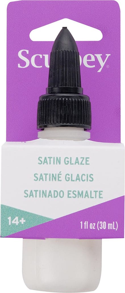 Vernis satijn - 30 ml - Sculpey