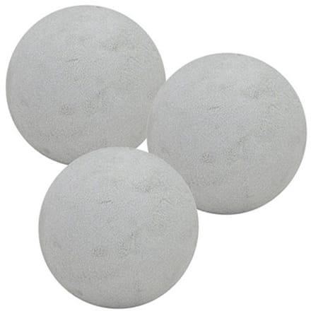Droge insteekbal Ø9cm 12 st