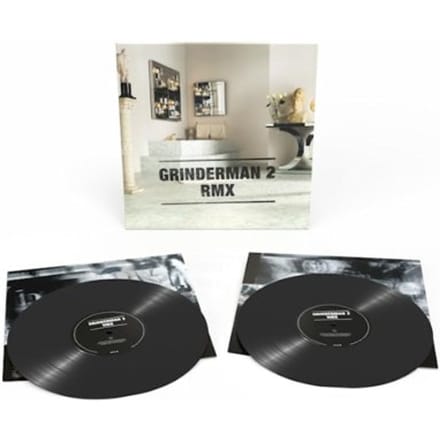 Grinderman - Grinderman 2 RMX (2 LP)