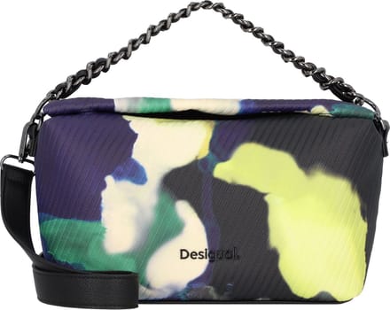 Desigual Schoudertas Accessories Hand Bag Material Finishes Veelkleurig