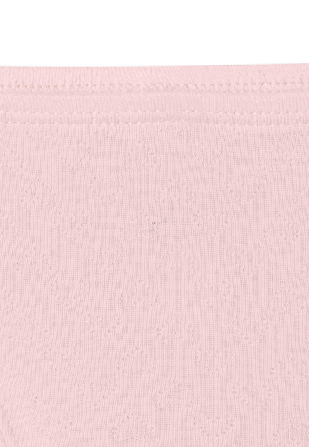 Slip rosé - Ajourée 116