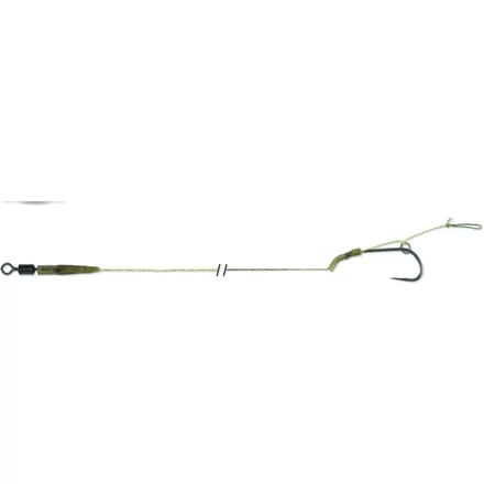 Footer Carp Spirit Blow Back Rig Barbed S8 (x2)
