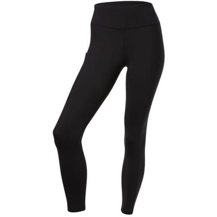 CRIVIT Dames sportlegging (Zwart, XS (32/34))