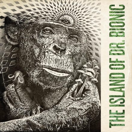 Doctor Bionic - The Island Of Doctor Bionic (LP)