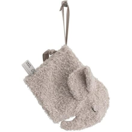 Prénatal buggyboekje Otis de olifant Grey unisex