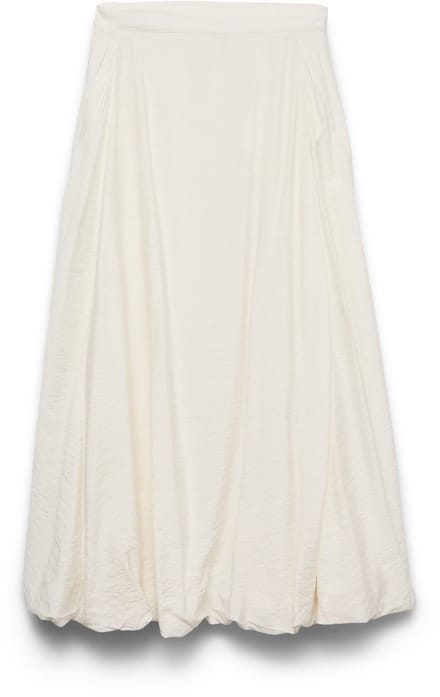 Vero Moda Rechte rok VMJOSIE High waist Lange rok