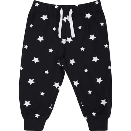 Pyjama's Baby 0/6M Larkwood Navy / White 96% Katoen, 4% Elasthan
