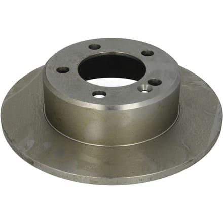 Remschijf BOSCH 0 986 479 714 achter, volledig, sterk gecarboniseerd, 1 Stuk