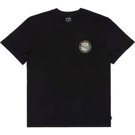 T-shirt Billabong Rockies