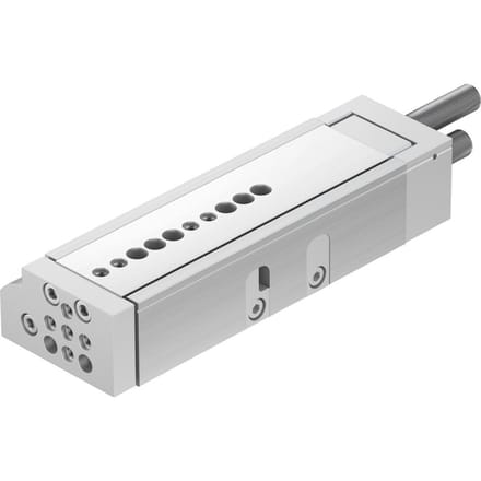 Festo Minislede 20mm Boring 80mm Slag Dubbelwerkend - 543996 - P2EEB