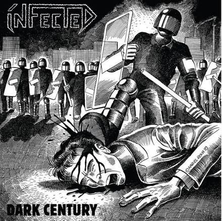 Dark century
