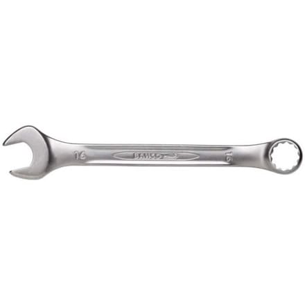 Bahco 111M-22 Ring-steeksleutel 1 stuks Sleutelbreedte (metrisch) 22 mm