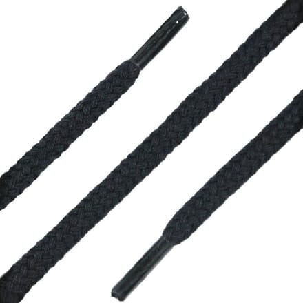 Marla Veters Rond | 1 paar - Donkerblauw 015 - 50 Cm