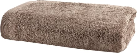 Casilin - Como - Badlaken - 100x150cm  - Walnut - Taupe