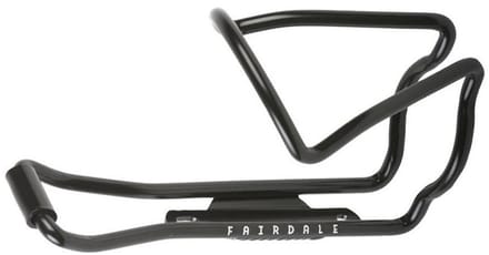 Fairdale Fairdale Bottle Cage Schwarz-glänzend - UNI