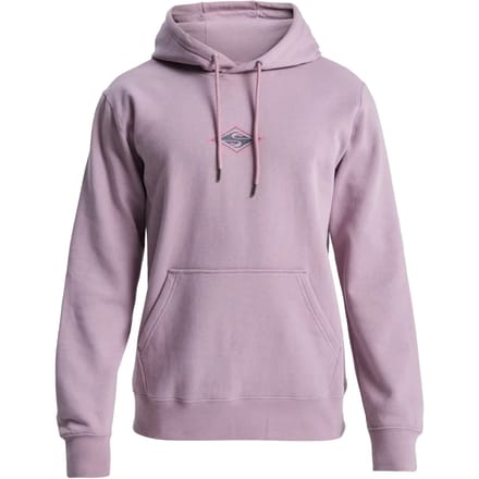 Quiksilver Graphic Hoodie Roze 2XL Man