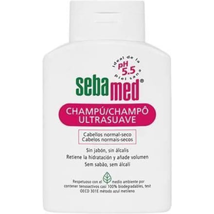 Haarverzorging Ultra-zachte Shampoo 400 ml