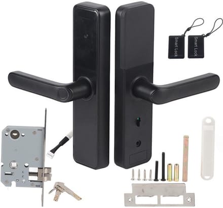 Dailygoody - Slim wifi-elektronisch deurslot - Vingerafdruk