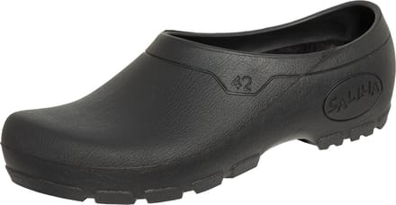 SALIHA FASHION - Tuinklomp - Zwart - Maat 41