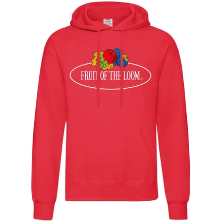 Hoodie Fruit of the Loom