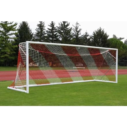 Voetbalnet (7,32x2,44x0,8x2m) Powershot