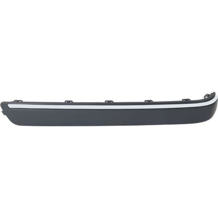 Sierlijst/beschermstrip, bumper BLIC 5703-05-3527975P links