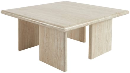 sweeek - Vierkante salontafel - tilos