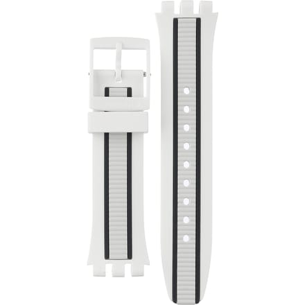 Swatch Plastic - New Chrono - SUS ASUSW408 SUSW408 Escalator Horlogeband