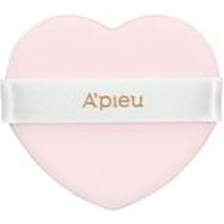 A'PIEU - Juicy-Pang Heart Puff 1 pc