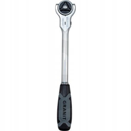 Granit Black Edition Ratel 1/2" 90 tanden